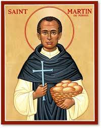 St. Martin de Porres