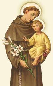 ST. ANTONY