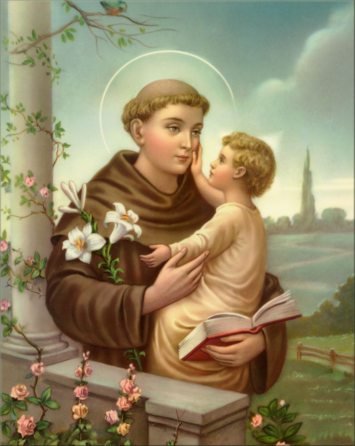 ST. ANTONY