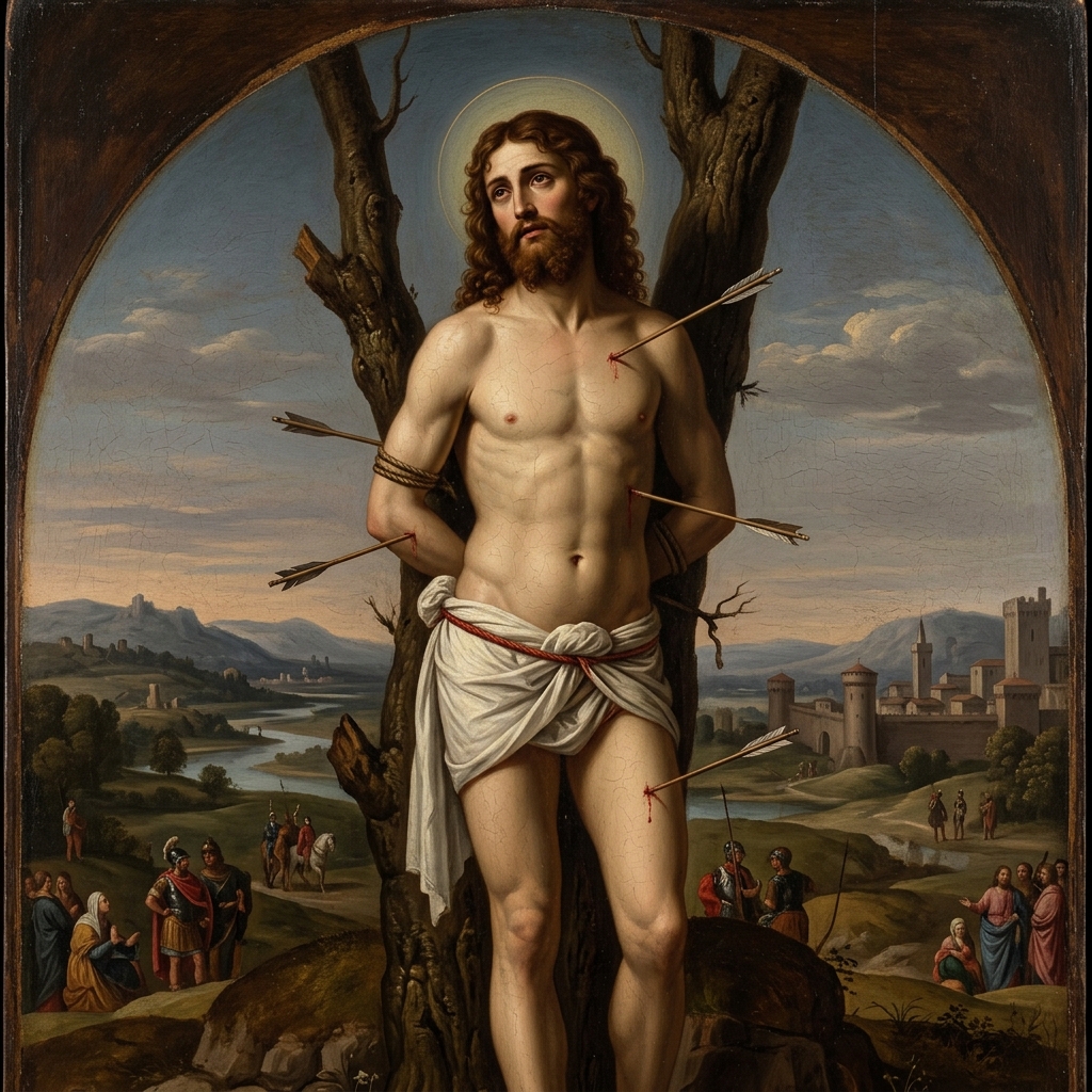 St. Sebastian